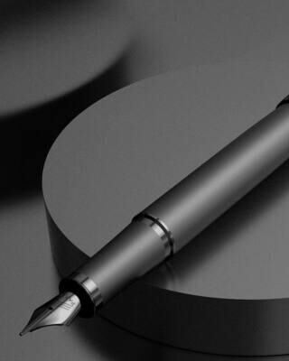 Parker IM monochrome vulpen bronze