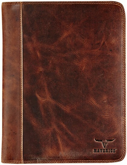 Maverick THE ORIGINAL AGENDA  2027 leder