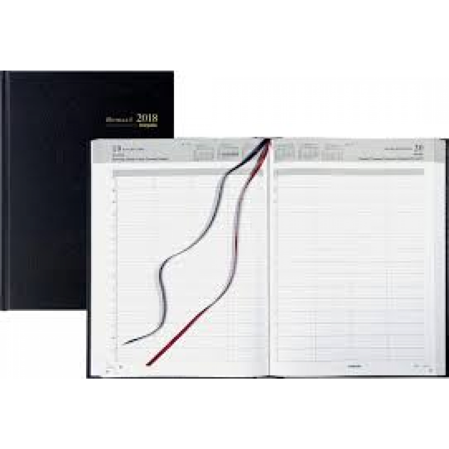 Brepols Agenda BREMAX 2 - 2027