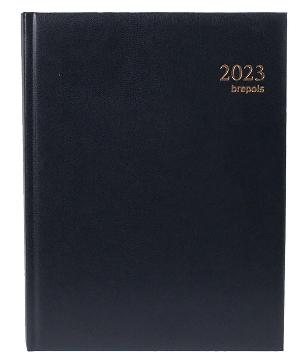 Brepols Agenda TIMING - 2027