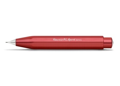 Kaweco  AL SPORT  vulpotlood DEEP RED