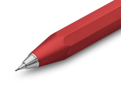 Kaweco  AL SPORT  vulpotlood DEEP RED