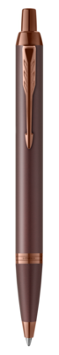 Parker IM monochrome balpen burgundy