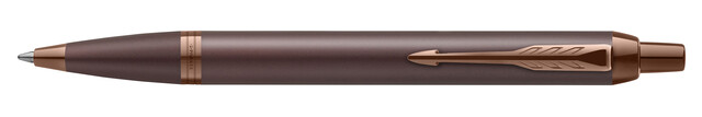Parker IM monochrome balpen burgundy