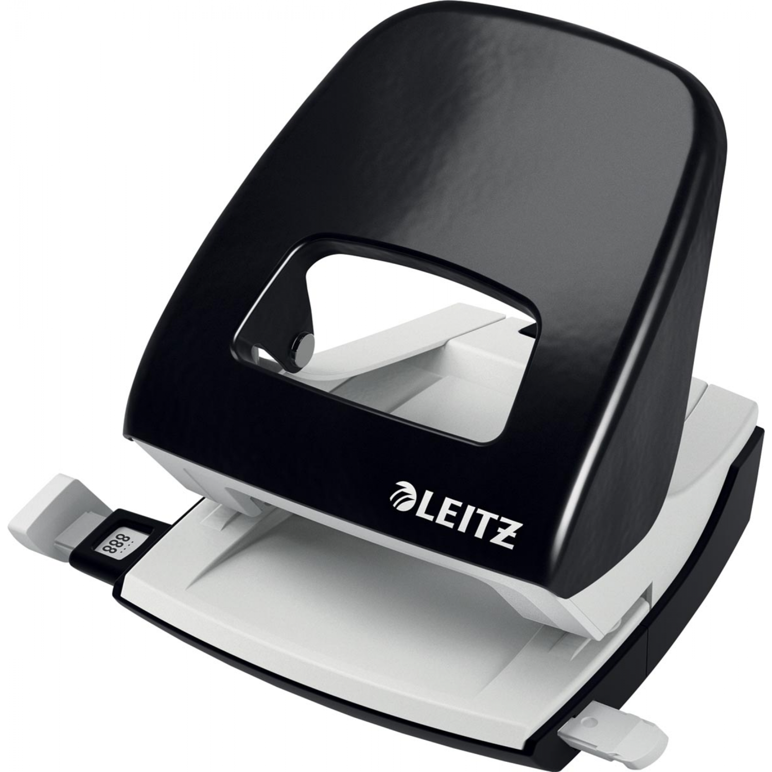 Leitz Perforator 5005 nexxt zwart