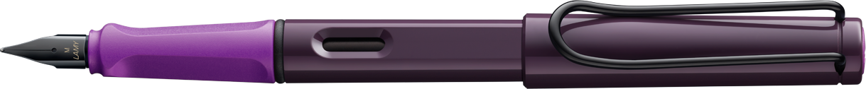 Lamy SAFARI  vulpen violet blackberry