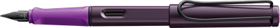 Lamy SAFARI  vulpen violet blackberry