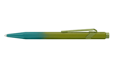 Caran d’Ache 849  GREEN ARTIC  balpen  'Claim Your Style'