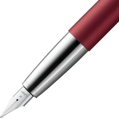 LAMY STUDIO vulpen ROYALRED MATT