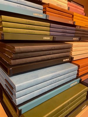 De Kempen notebook gelijnd large De Kempen notebook gelijnd large