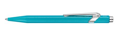 Caran d’Ache  849 Colormat-X balpen TURKOISE