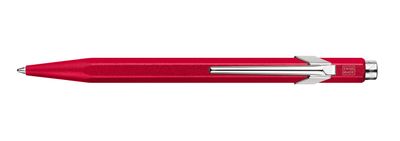 Caran d’Ache  849  Colormat-X balpen rood