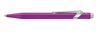 Caran d’Ache  849  Colormat-X balpen violett