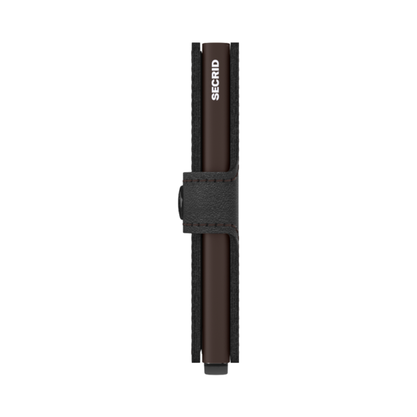 Secrid miniwallet ORIGINAL CHOCOLATE