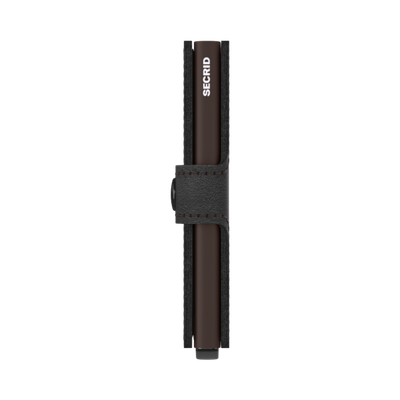 Secrid miniwallet ORIGINAL CHOCOLATE