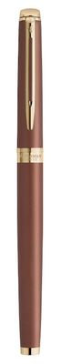 Waterman Hemisphere  Metallic COPPER RED vulpen GT medium