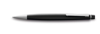 Lamy 2000 vulpotlood 0.7 MM zwart