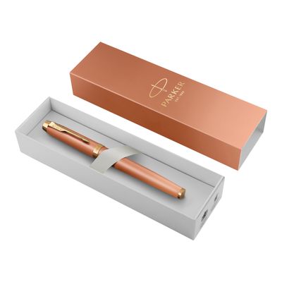 Parker IM RITUALS ORANGE CT vulpen