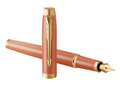 Parker IM RITUALS ORANGE CT vulpen