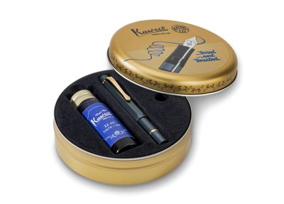 Kaweco  PISTON AL SPORT Blue
