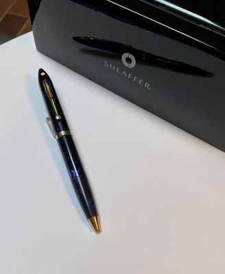 Sheaffer BALANCE II cobalt blue balpen