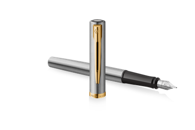 Waterman  ALLURE IMPRESSION stainless steel GT vulpen