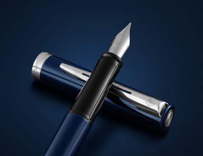 Waterman  ALLURE IMPRESSION BLUE CT  vulpen