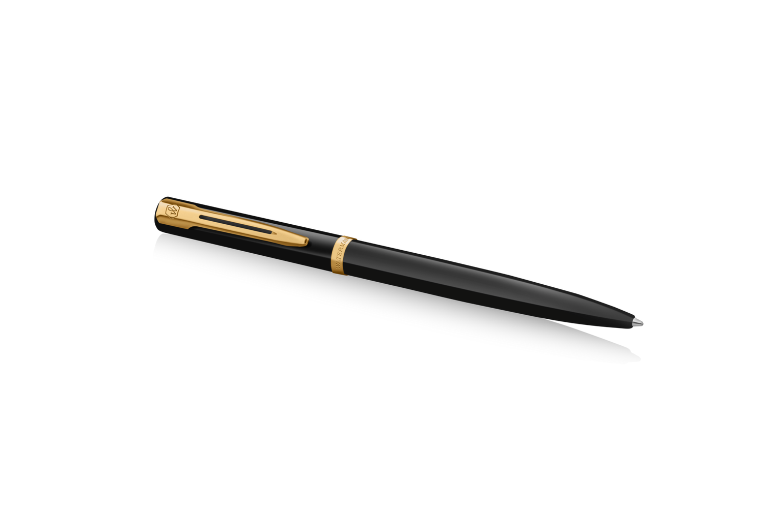 Waterman ALLURE  IMPRESSION BLACK GT balpen
