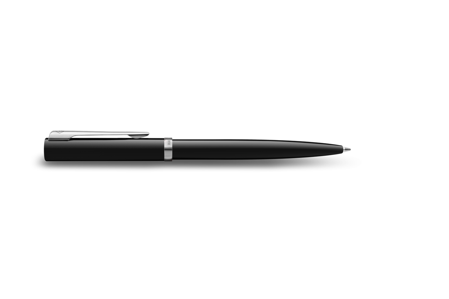 Waterman ALLURE  IMPRESSION BLACK CT balpen