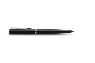 Waterman ALLURE  IMPRESSION BLACK CT balpen