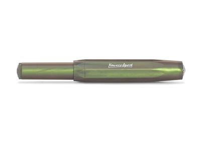 Kaweco LUNAR SPORT shadow green vulpen