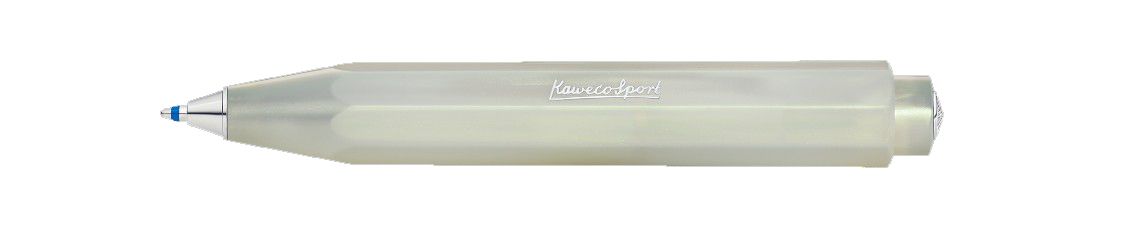 Kaweco LUNAR SPORT  LIGHT green balpen