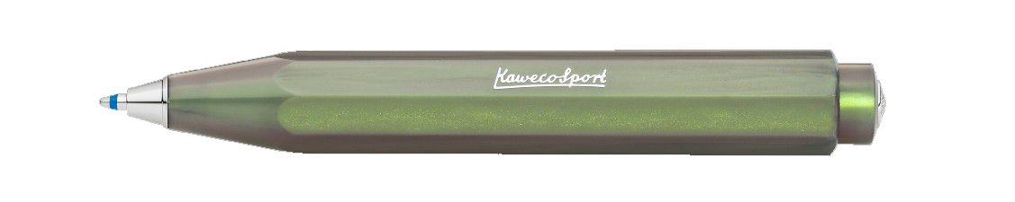 Kaweco LUNAR SPORT  SHADOW  green balpen