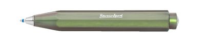 Kaweco LUNAR SPORT  SHADOW  green balpen