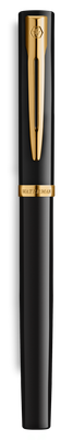 Waterman  ALLURE IMPRESSION Black GT vulpen