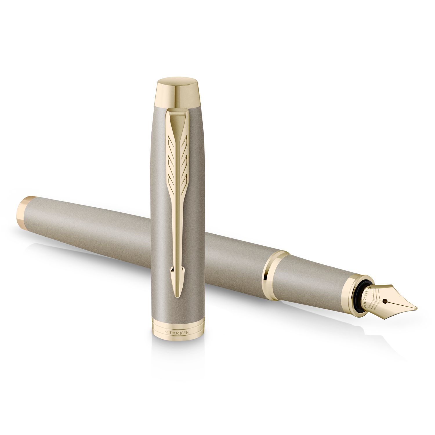 Parker IM RITUALS SANDSTONE CHT  VULPEN