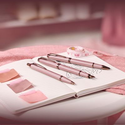 Parker IM RITUALS MAUVE BRT VULPEN Medium