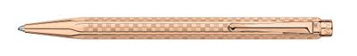 Caran d’Ache ECRIDOR DAMIER Rosé verguld balpen