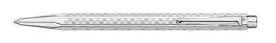 Caran d’Ache ECRIDOR DAMIER grey silver  balpen set