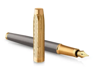 Parker IM Pioneers Collection vulpen