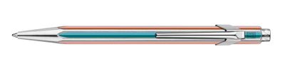 Caran d'Ache 849 PAUL SMITH Ed. 5 balpen silver