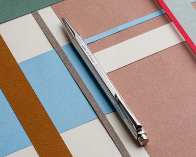 Caran d'Ache ECRIDOR  PAUL SMITH Ed. 5