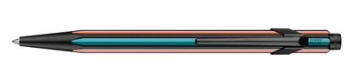 Caran d'Ache 849 PAUL SMITH Ed. 5 balpen zwart