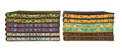 De Kempen COLLECTOR notebook gelijnd large