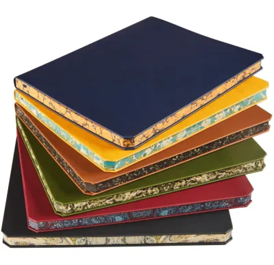 De Kempen COLLECTOR notebook gelijnd large