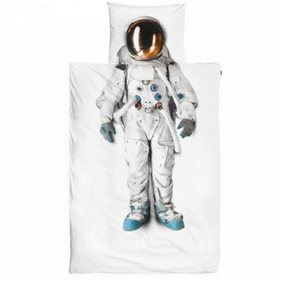 Snurk Dekbedovertrek Astronaut (140-200/220)