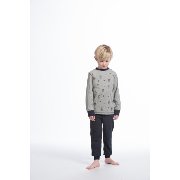 Eskimo Pyjama INTO THE WILD