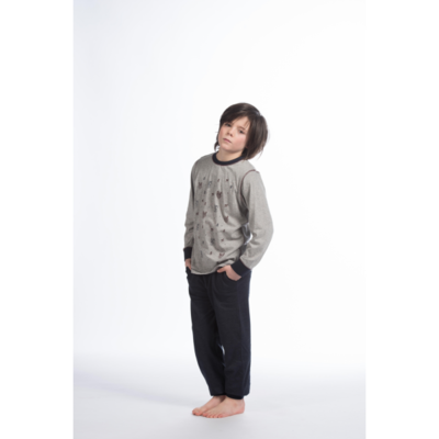 Eskimo Pyjama INTO THE WILD