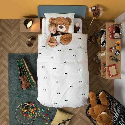 Snurk Dekbedovertrek Teddy (100-200/220)