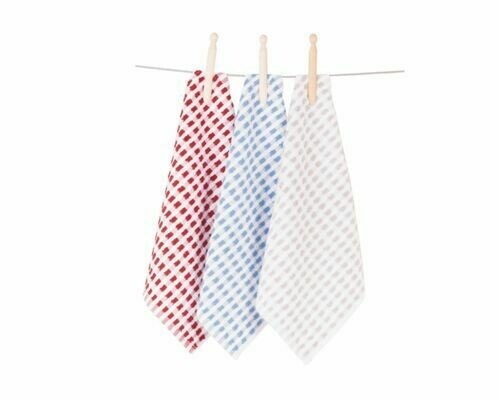 Clarysse Vaatdoek Carré